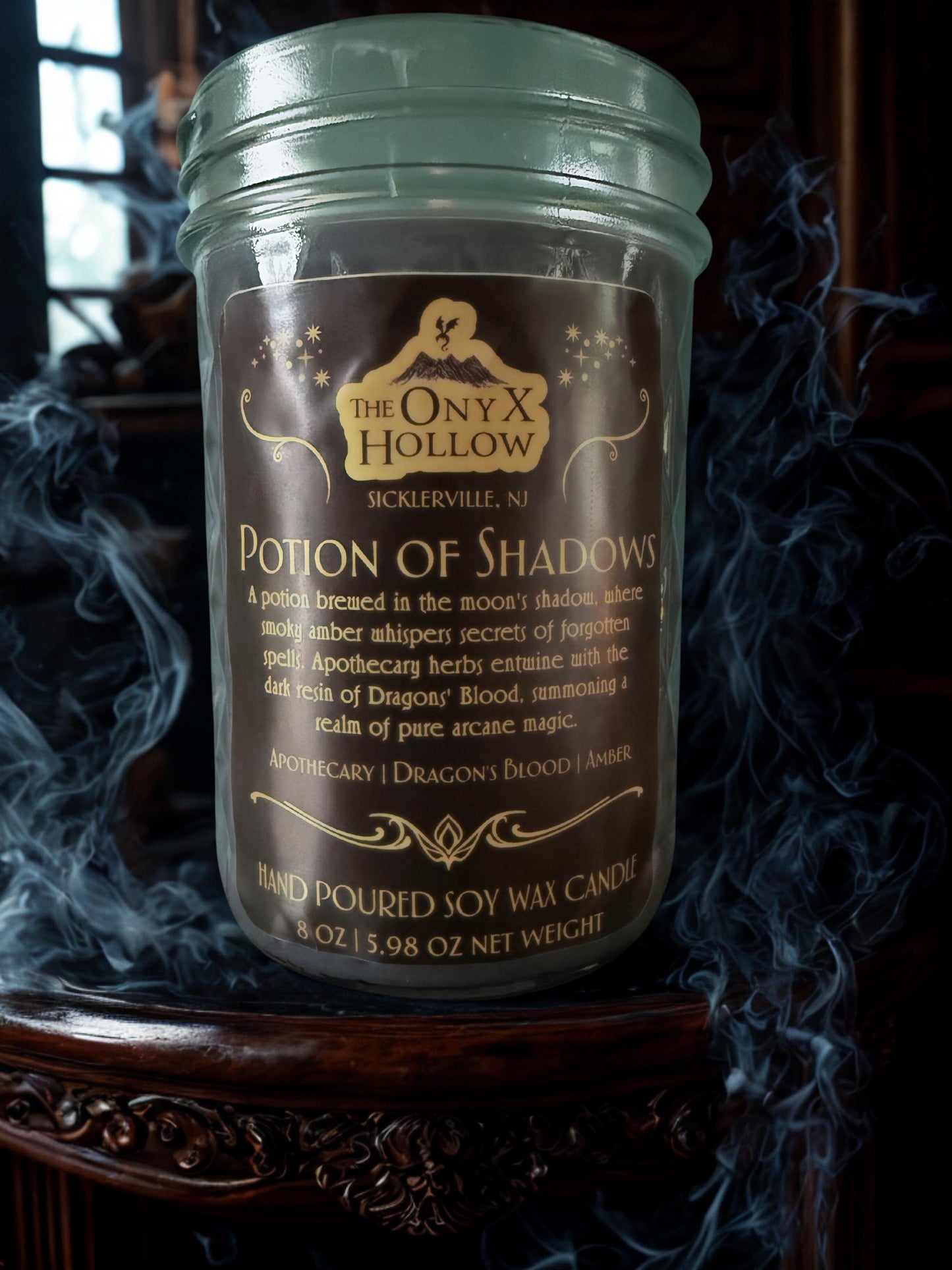 Arcane Candle Collection