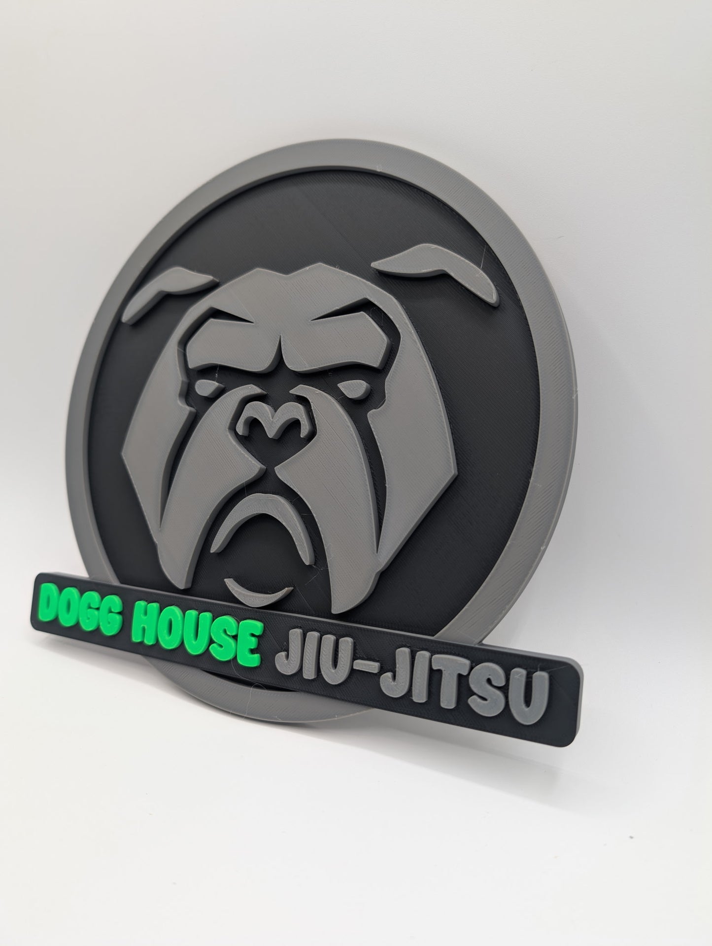 Custom 3D-Printed Business Signs | Personalized Logo Sign | Office Decor | Small Business Display | Event Booth Sign