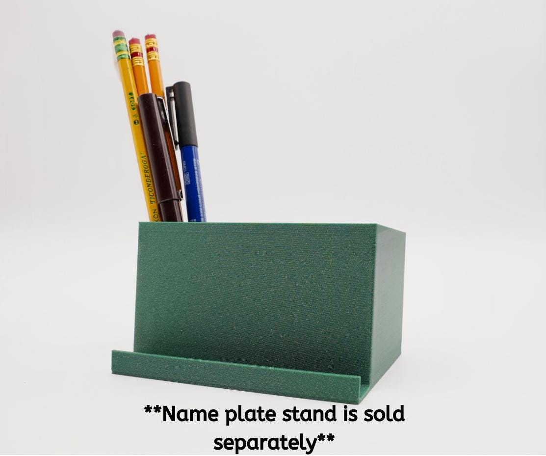 Custom Sports Name Plates