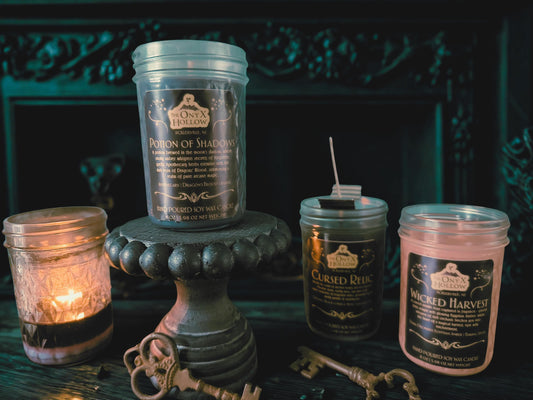 Arcane Candle Collection