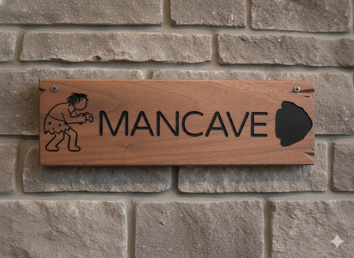 Trail Sign Collection