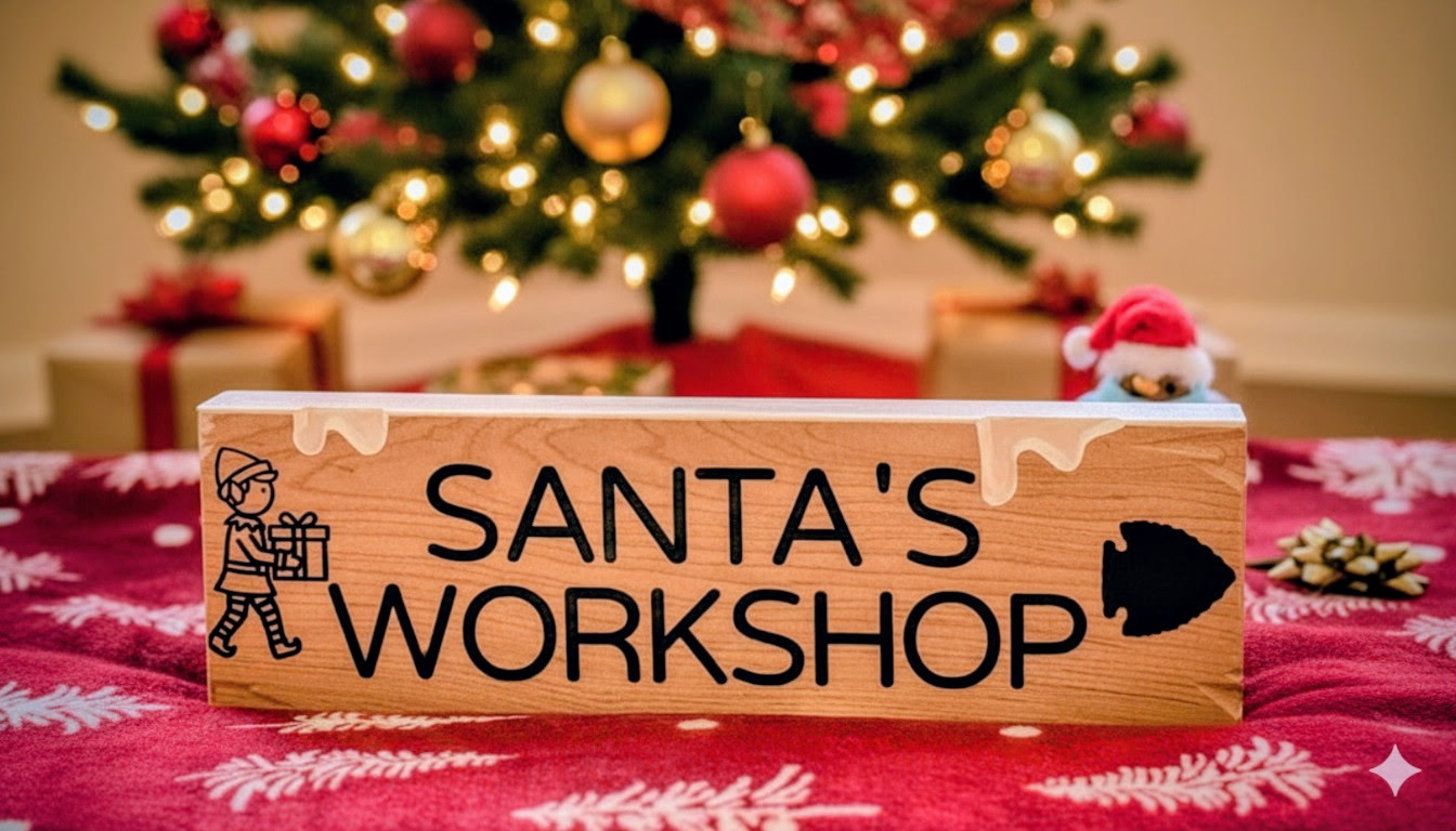 Trail Sign Collection