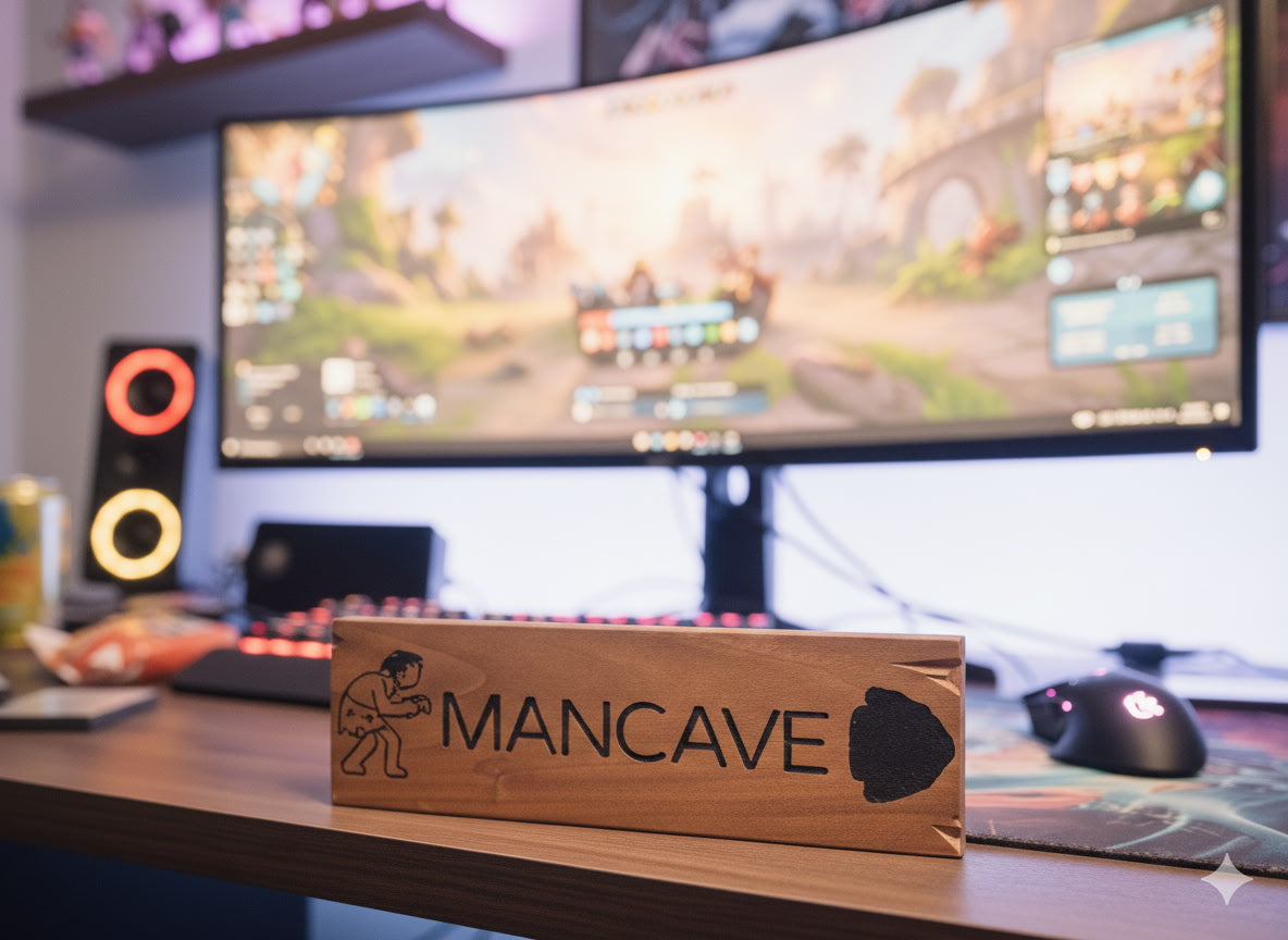 Trail Sign Collection