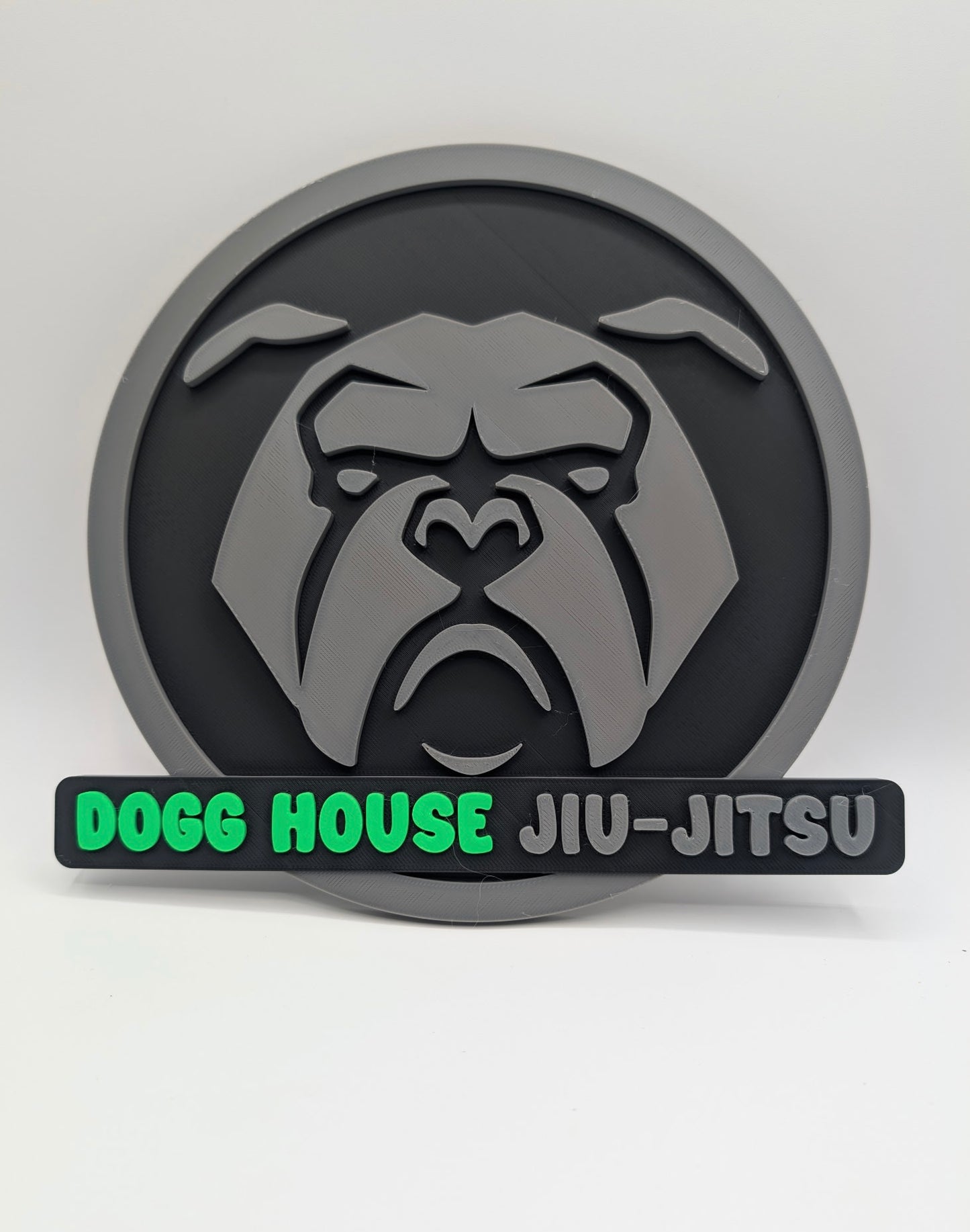 Custom 3D-Printed Business Signs | Personalized Logo Sign | Office Decor | Small Business Display | Event Booth Sign