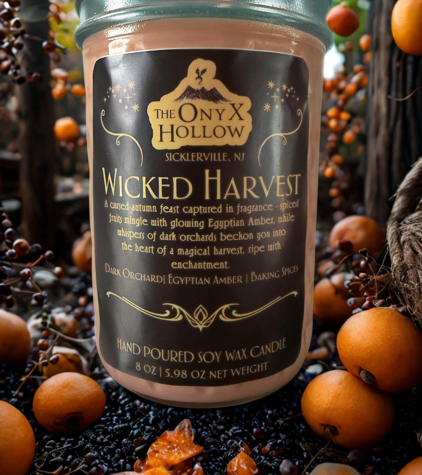 Arcane Candle Collection