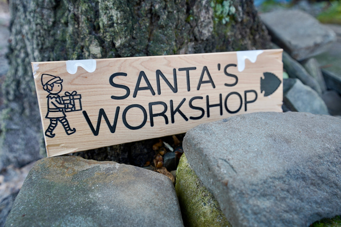 Trail Sign Collection