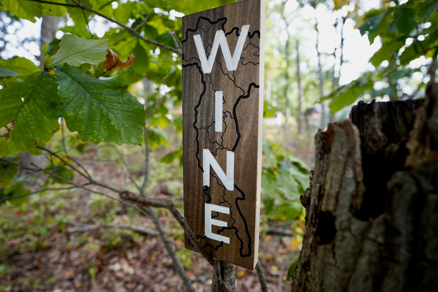 Trail Sign Collection