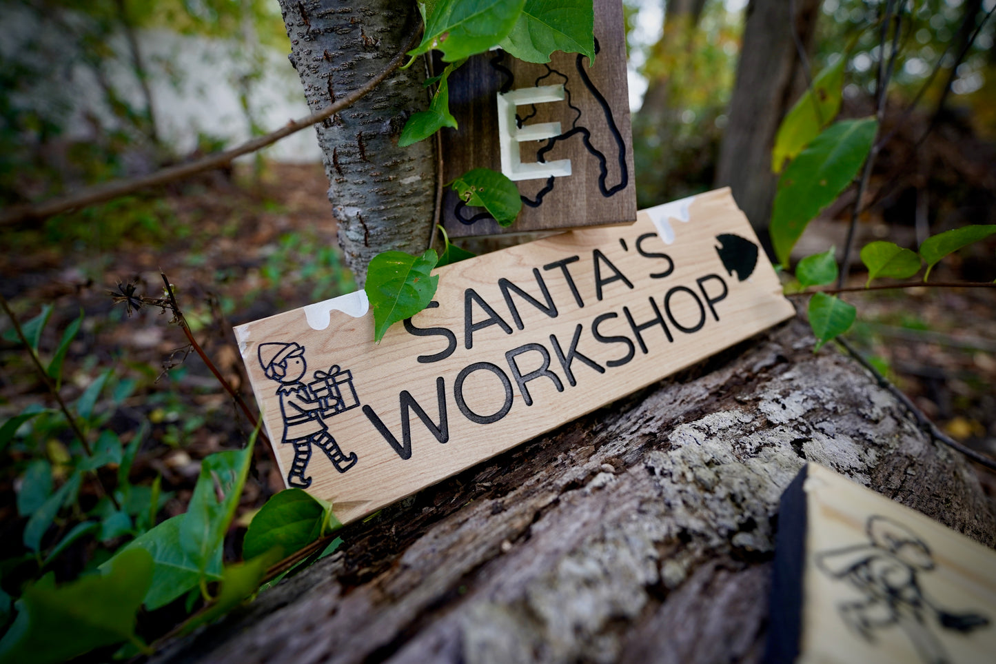 Trail Sign Collection