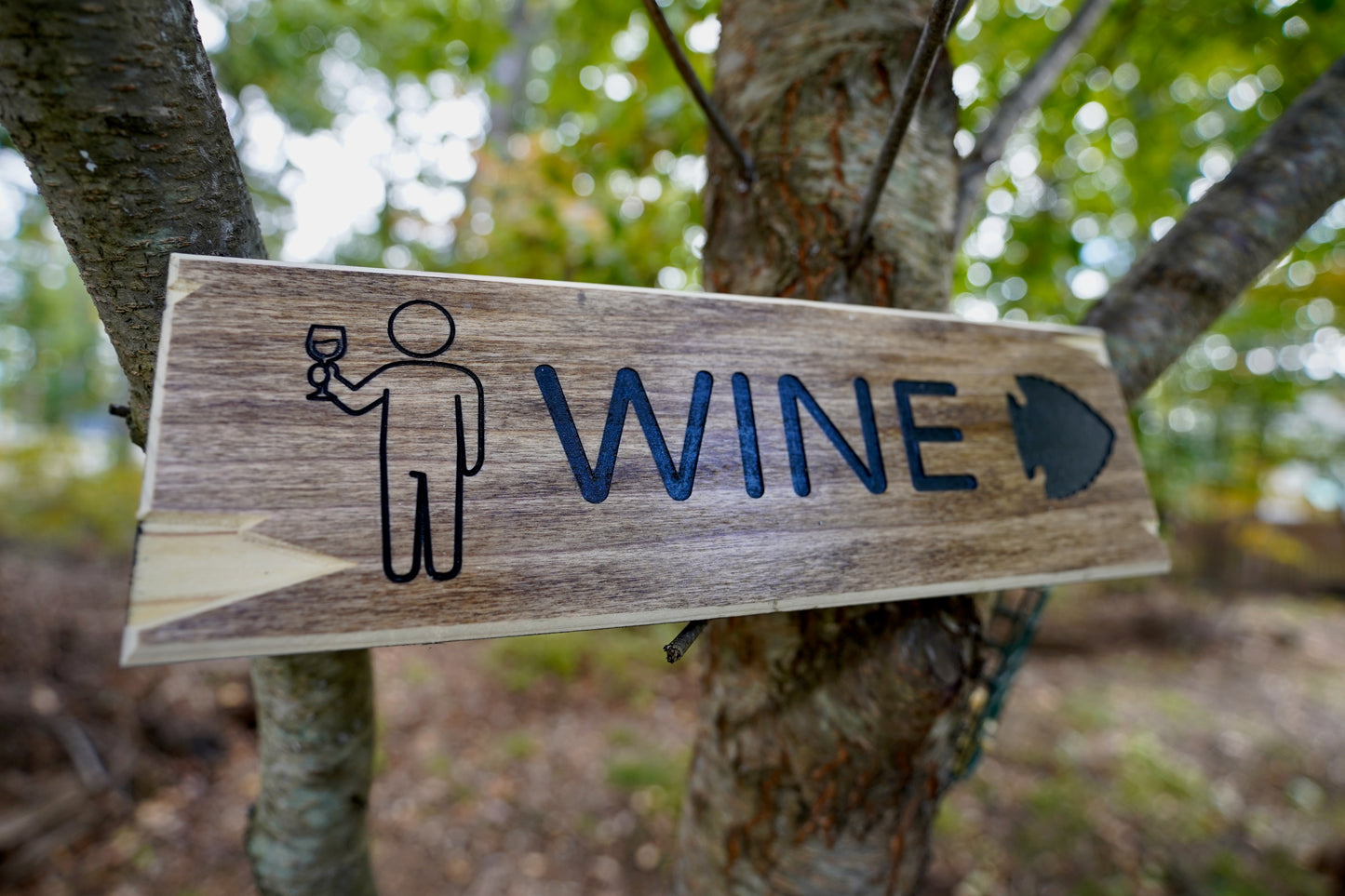 Trail Sign Collection