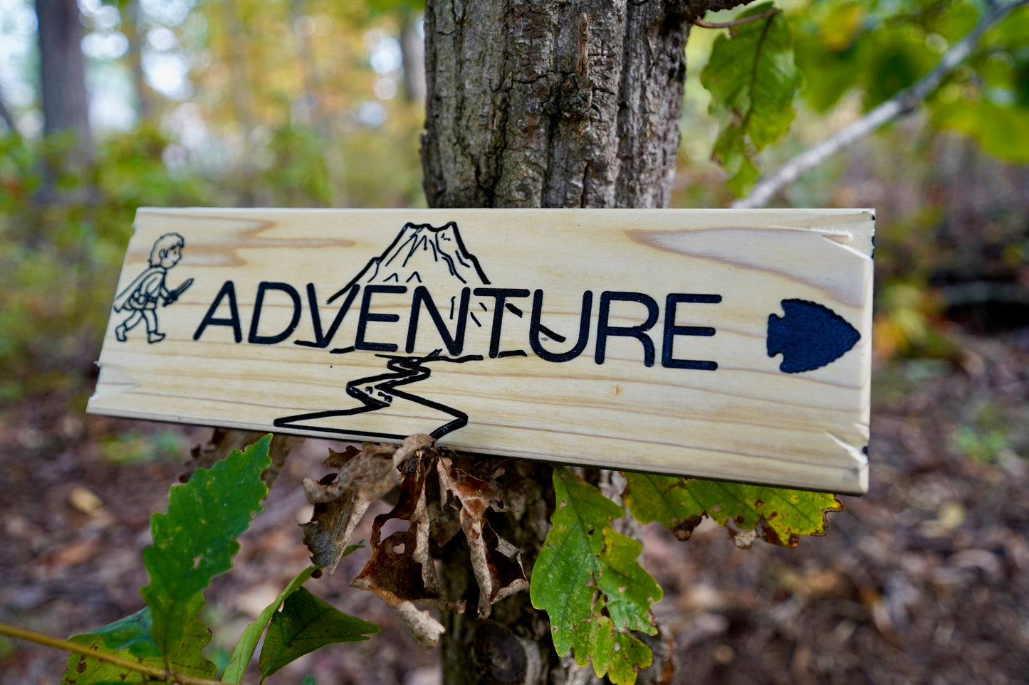 Trail Sign Collection