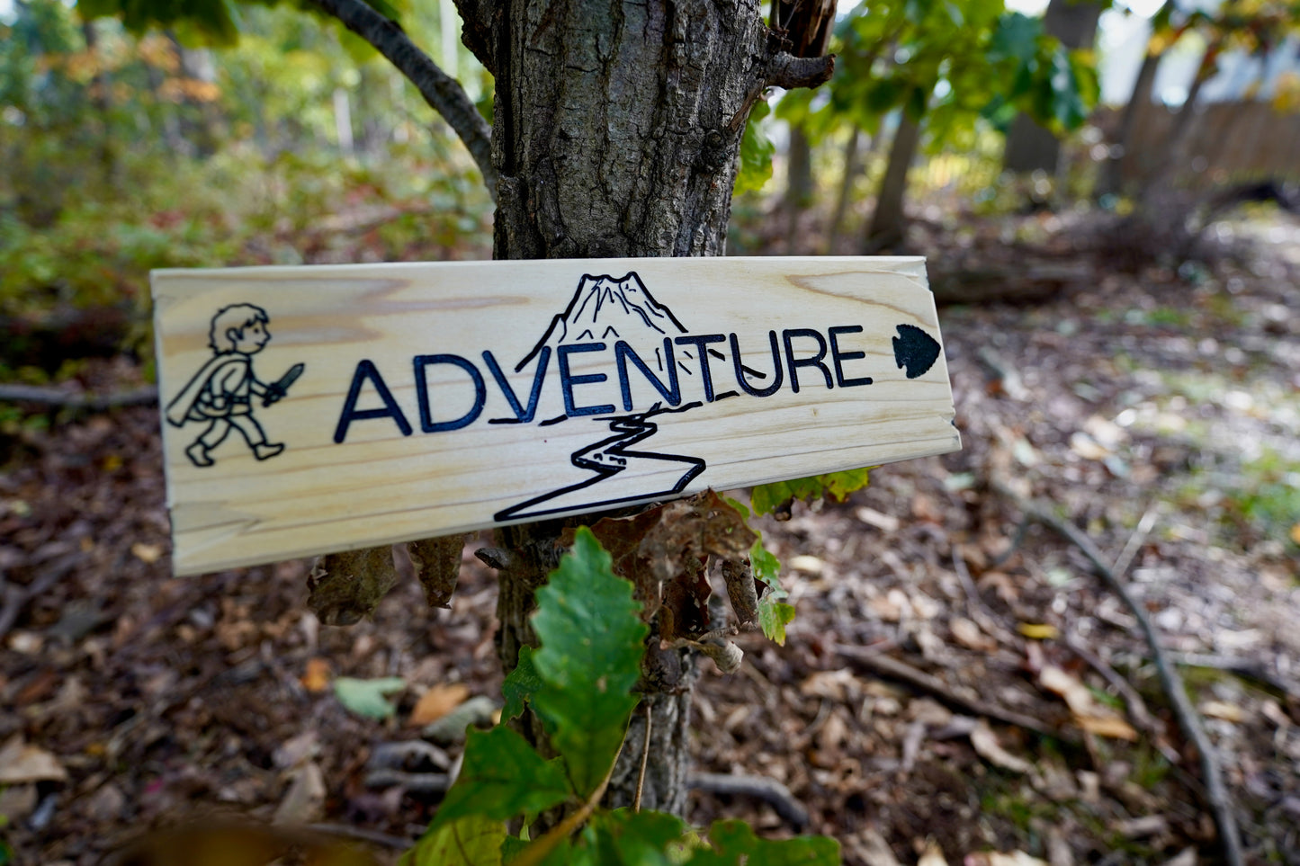 Trail Sign Collection