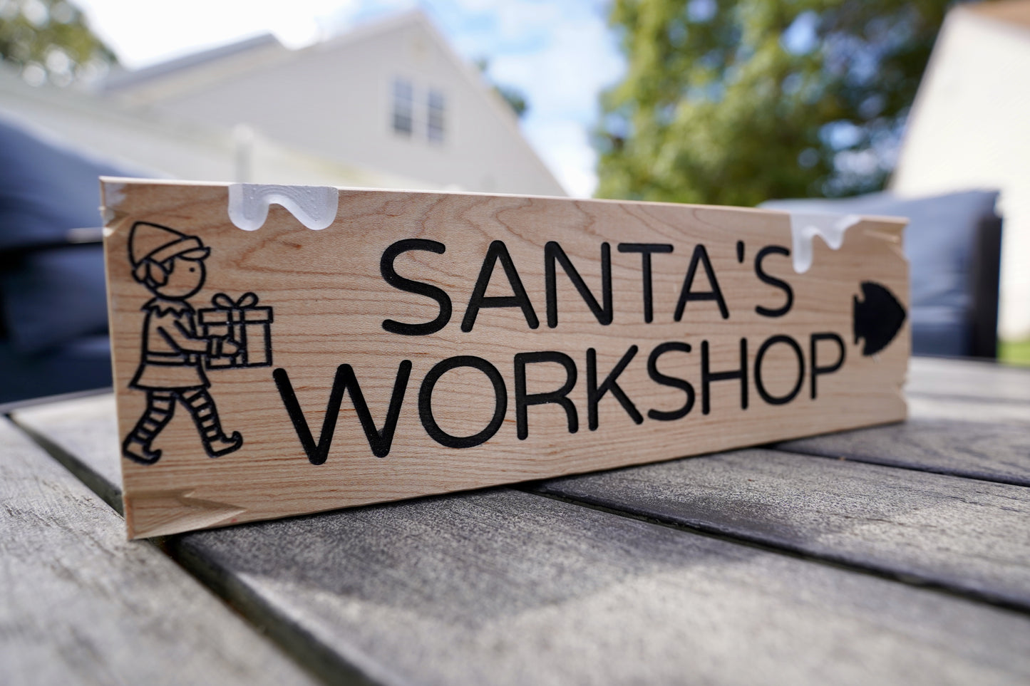 Trail Sign Collection