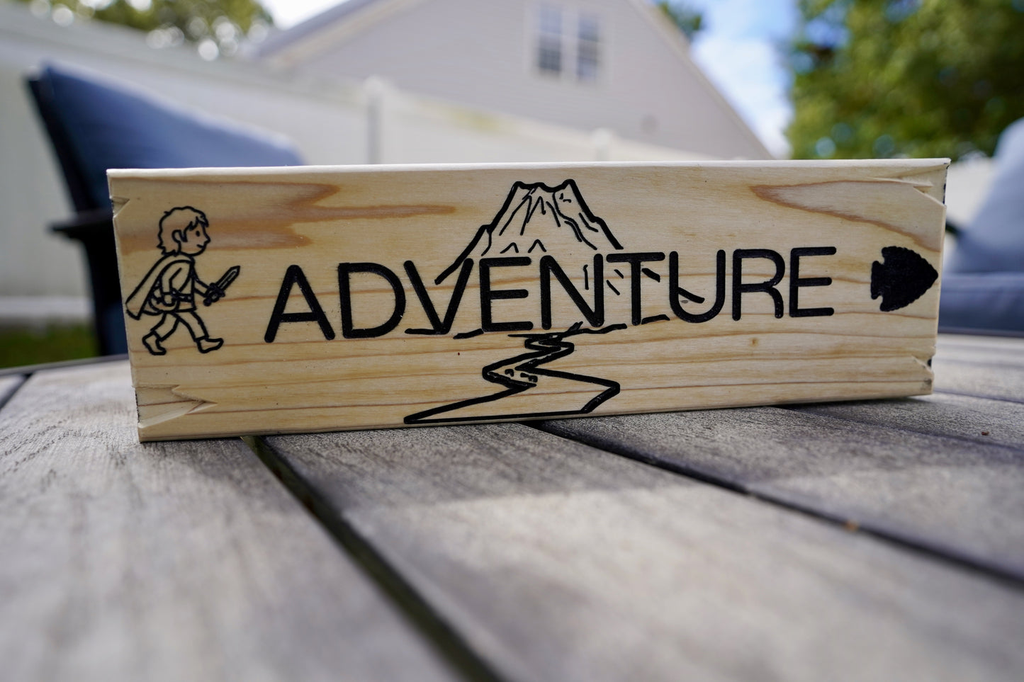 Trail Sign Collection