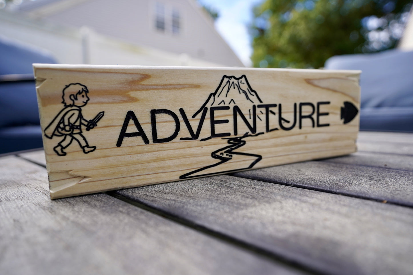 Trail Sign Collection