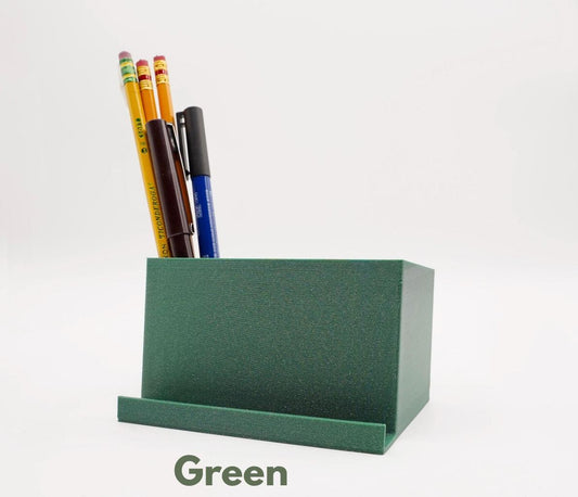 Custom Sport Name Plate Desk Organizer