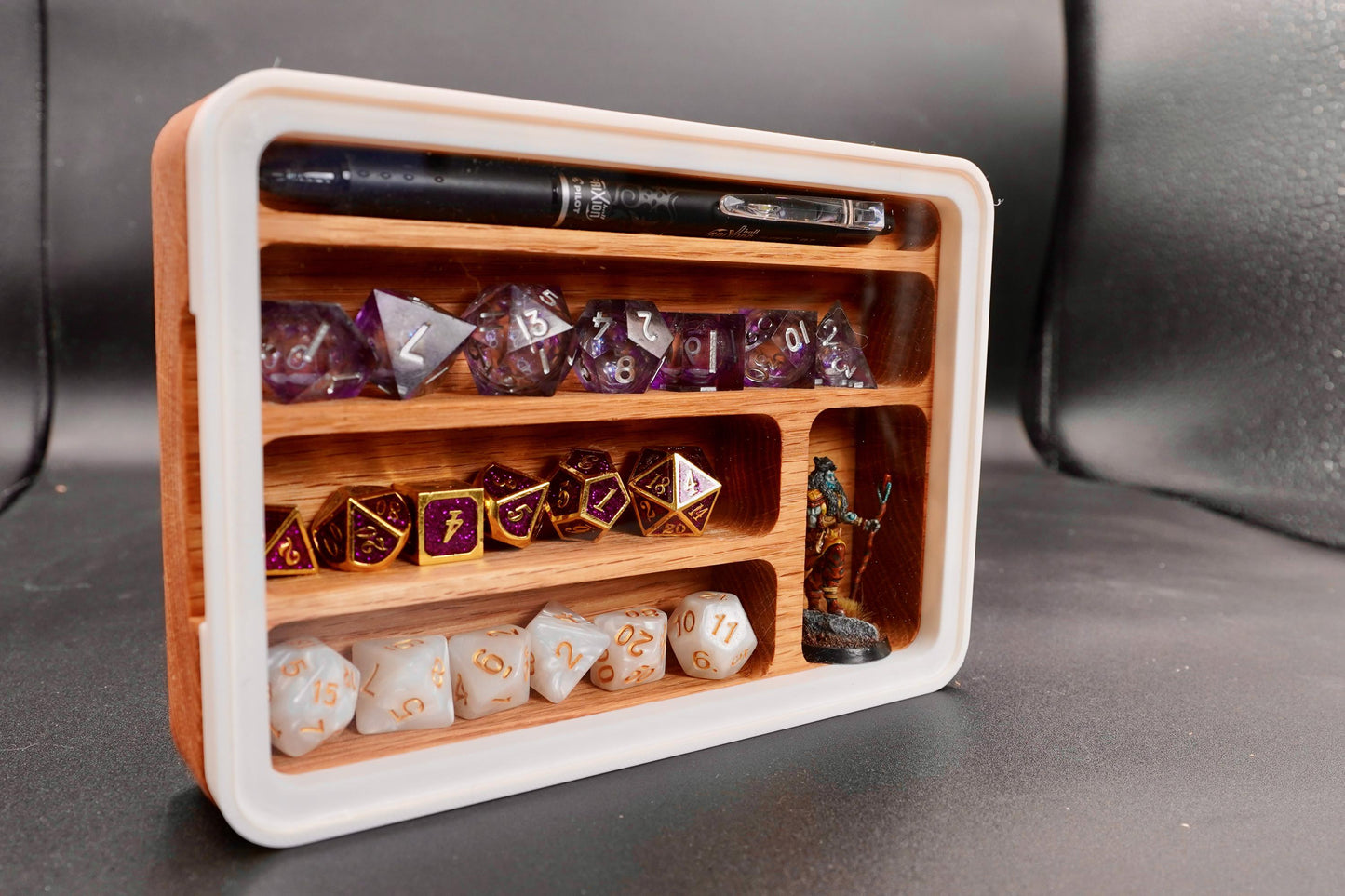 The Shadow Vault Dice Box