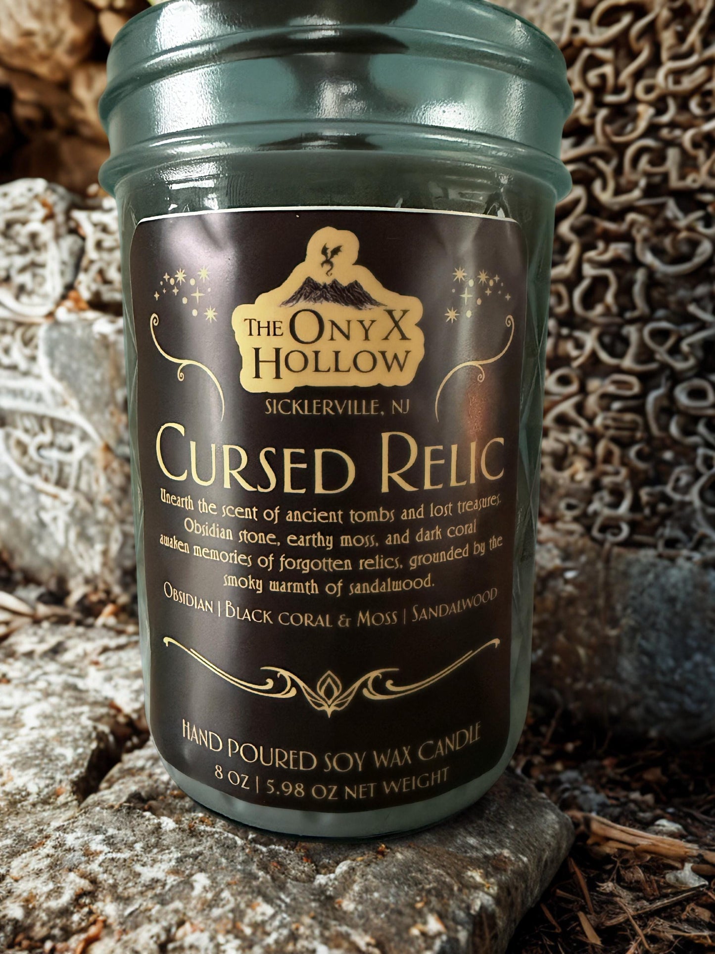 Arcane Candle Collection