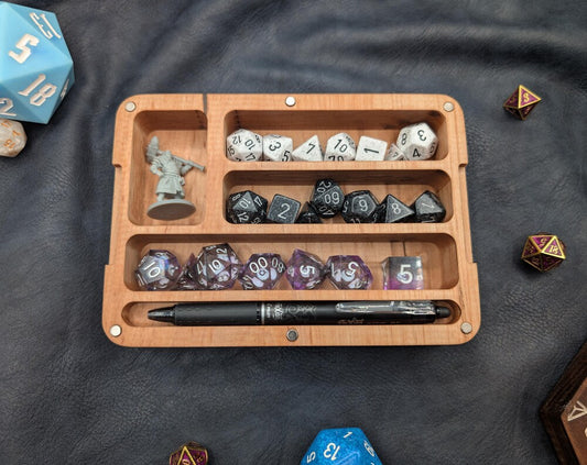 The Shadow Vault Dice Box